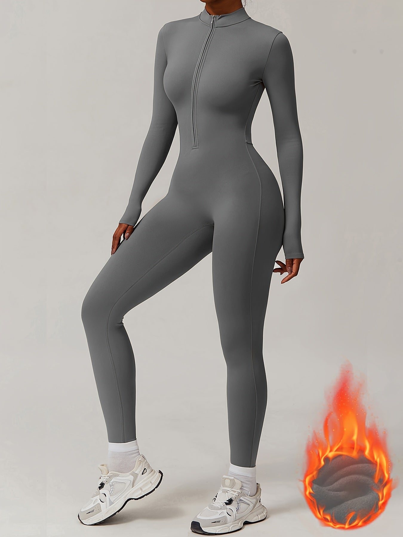 Yoga Bodysuit- Autumn and Winter