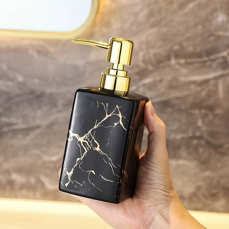 Soap Dispenser - Bathroom Decor!