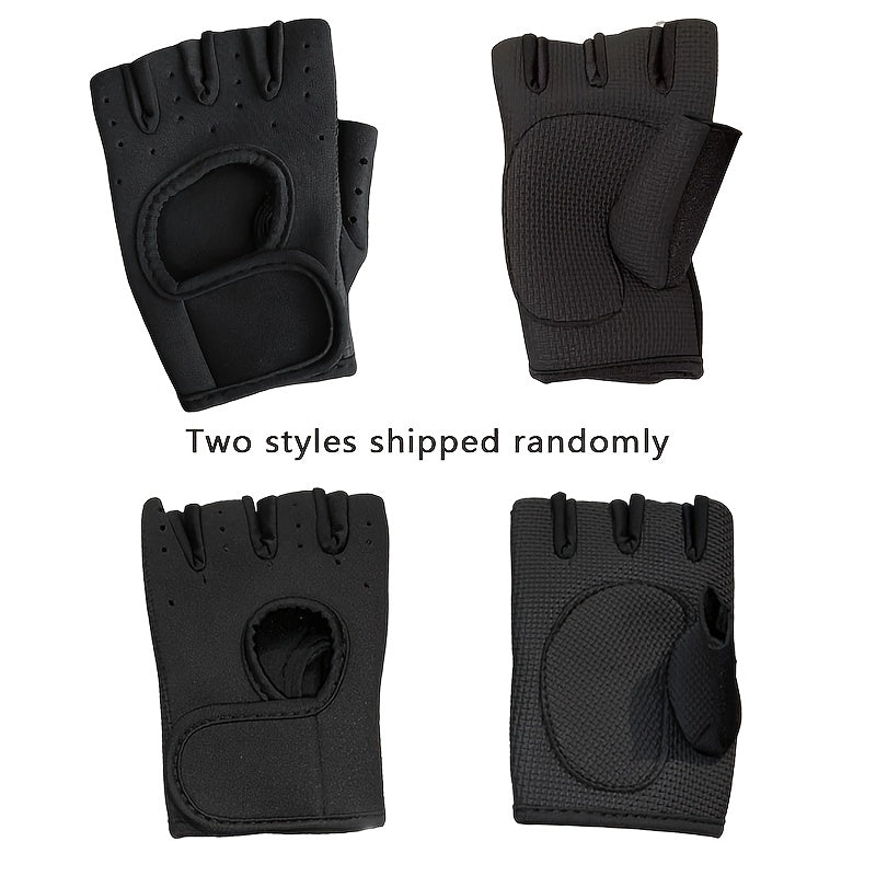 Anti-Slip Breathable Workout Gloves