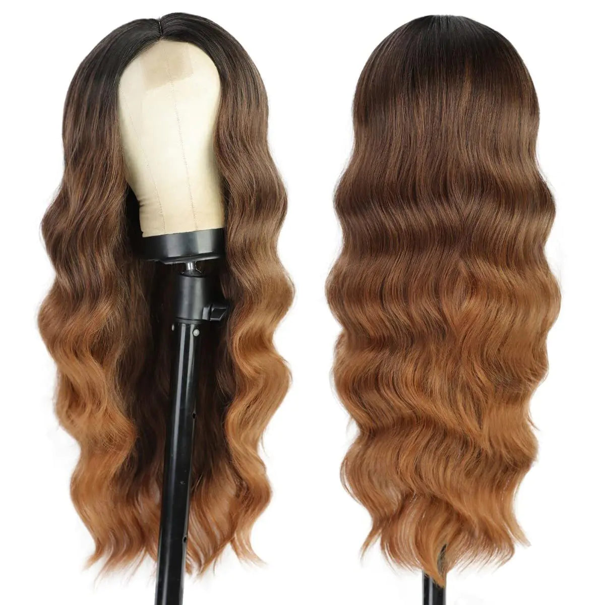 Premium Wig Curly Hair