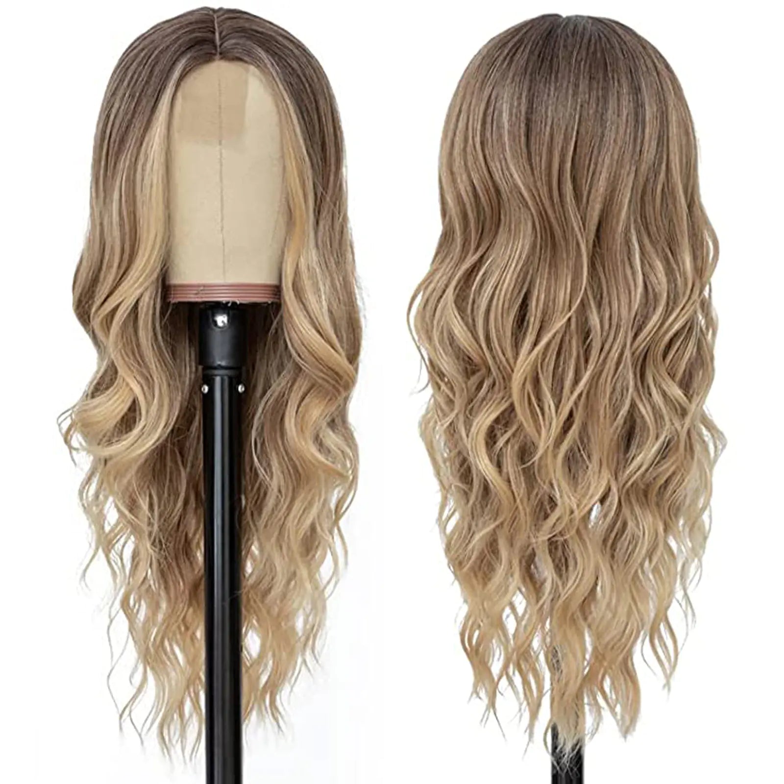 Premium Wig Curly Hair