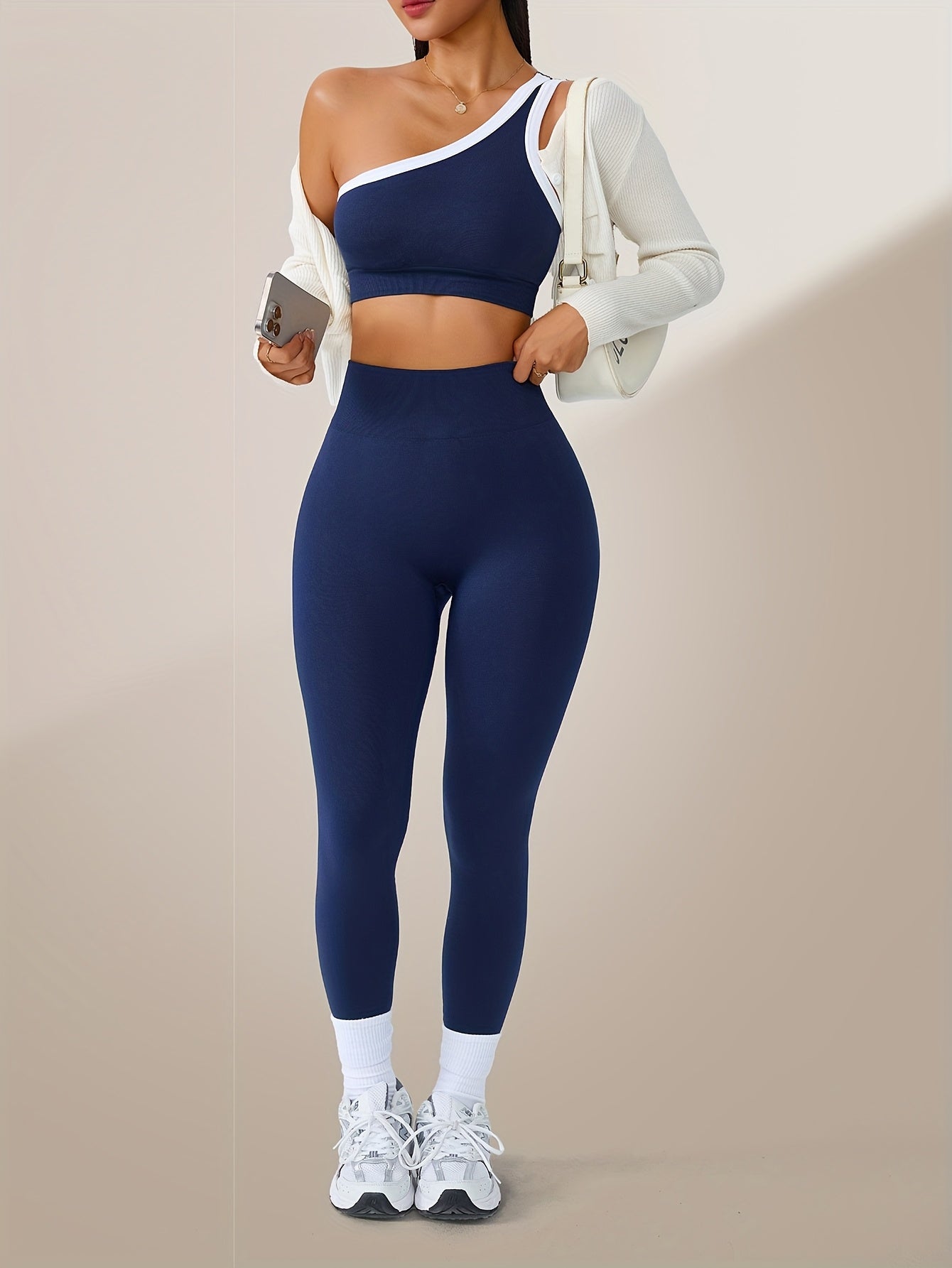 2 Piece Yoga Sets Gym Sportswear