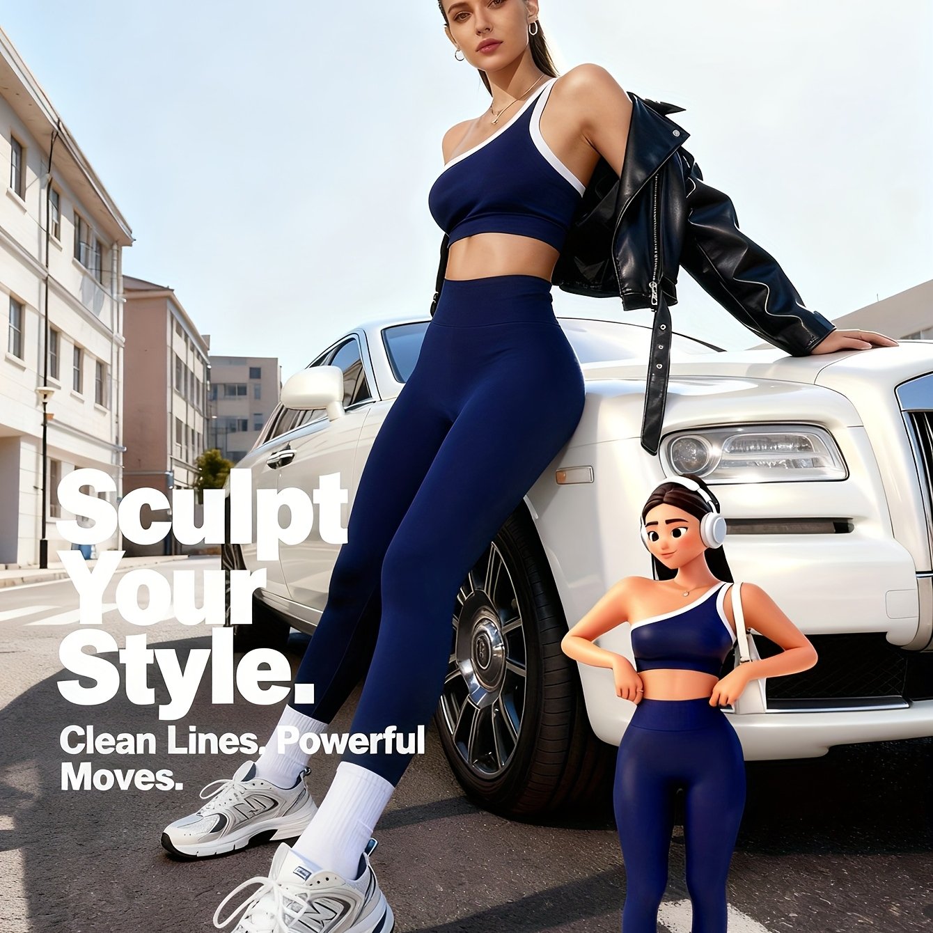 2 Piece Yoga Sets Gym Sportswear