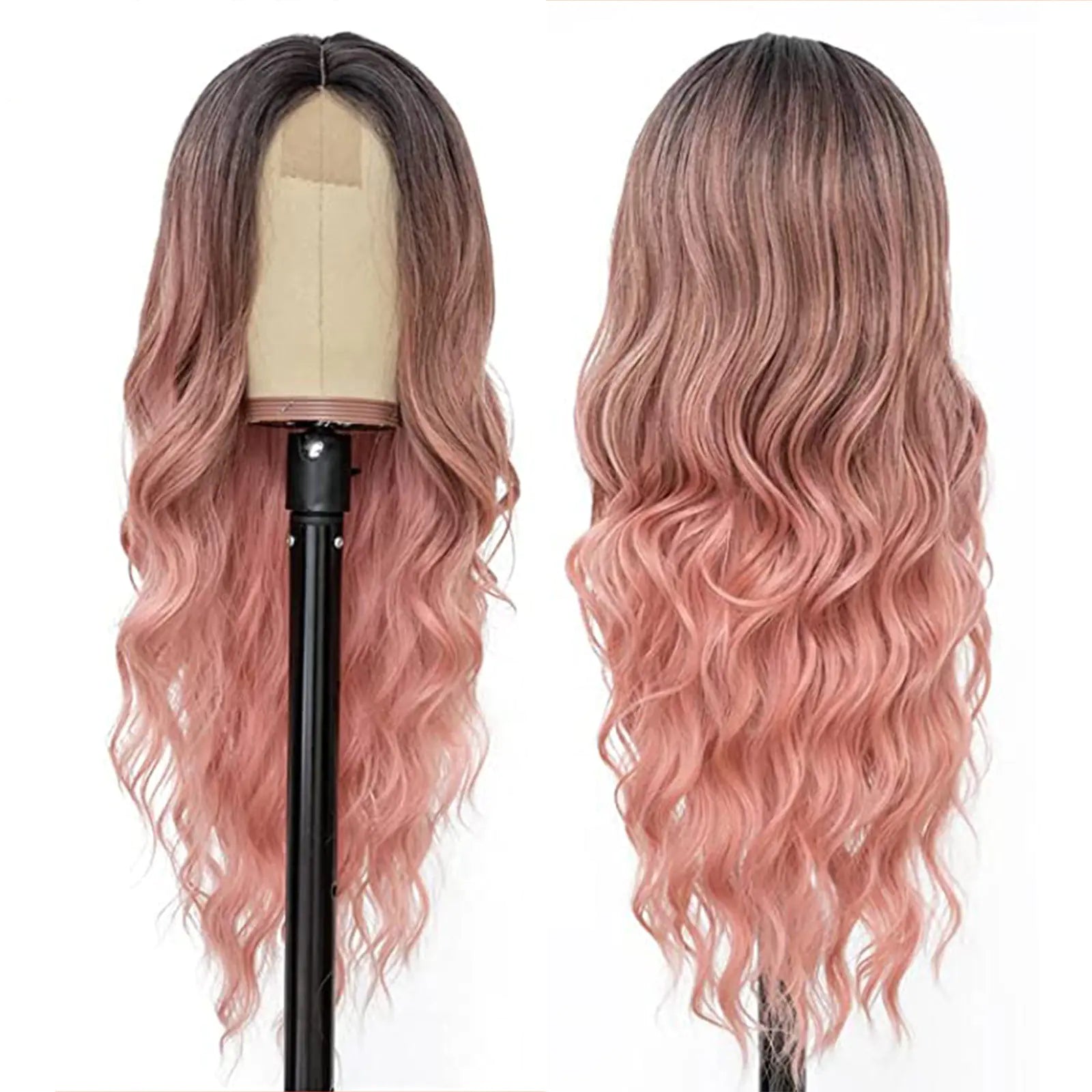 Premium Wig Curly Hair