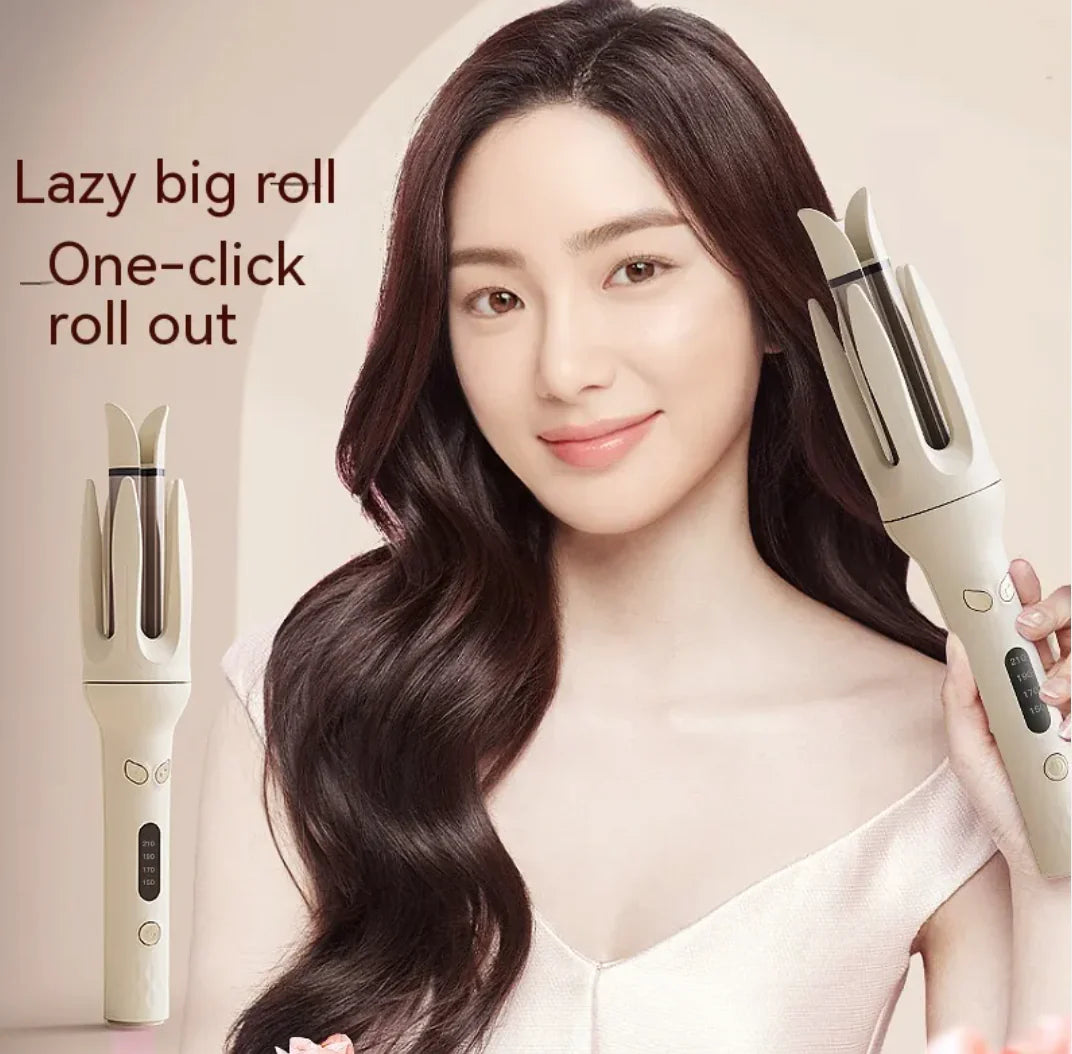Automatic Large Wave Hair Curler