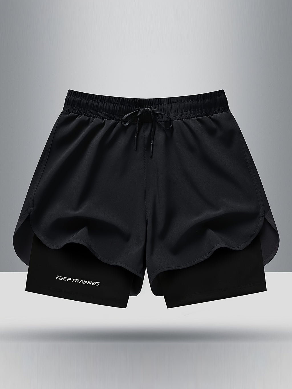 1pc Men's Summer Quick-Dry Athletic Short