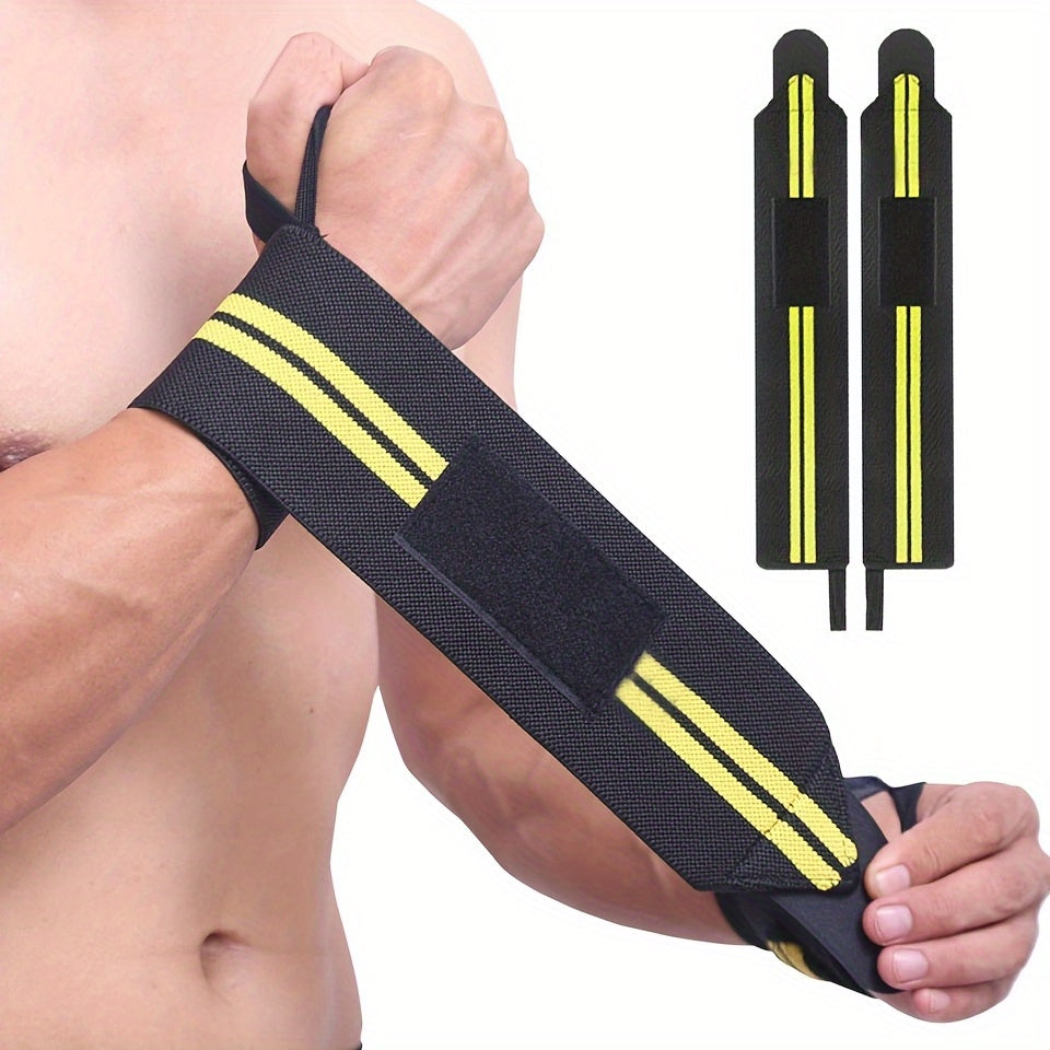 Wrist Wraps Weightlifting Fitness