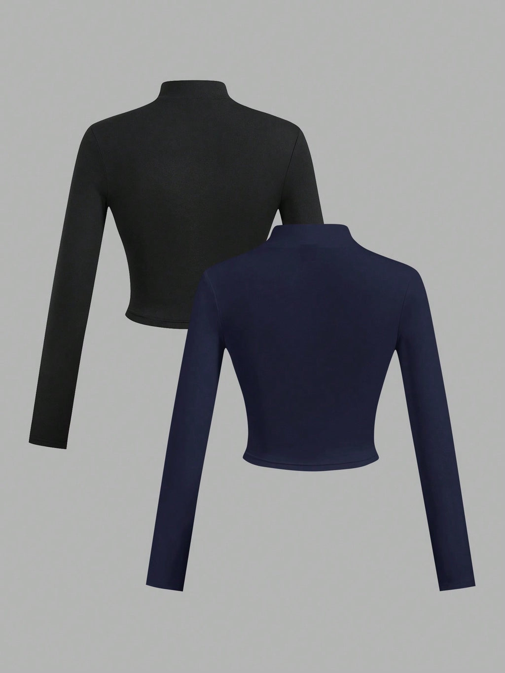 2-Pieces Women's Casual Jacket Set