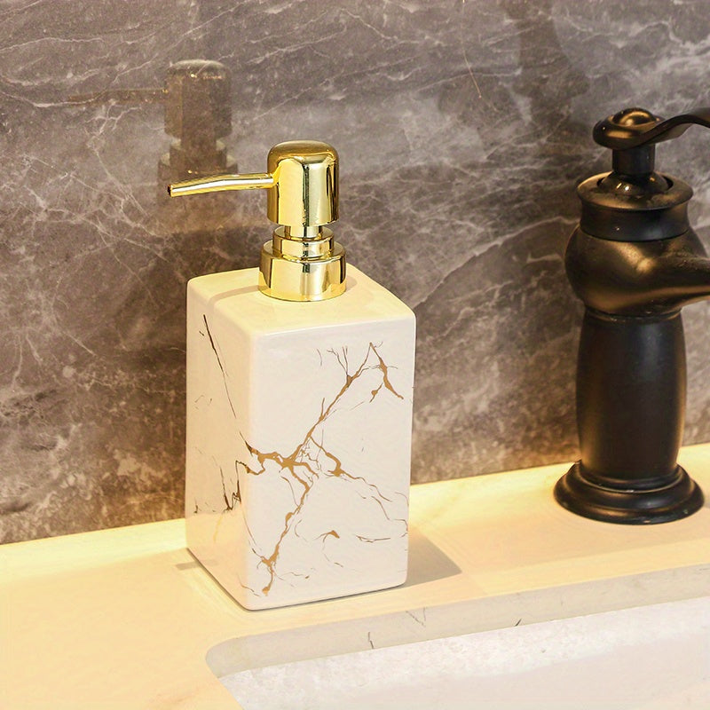 Soap Dispenser - Bathroom Decor!