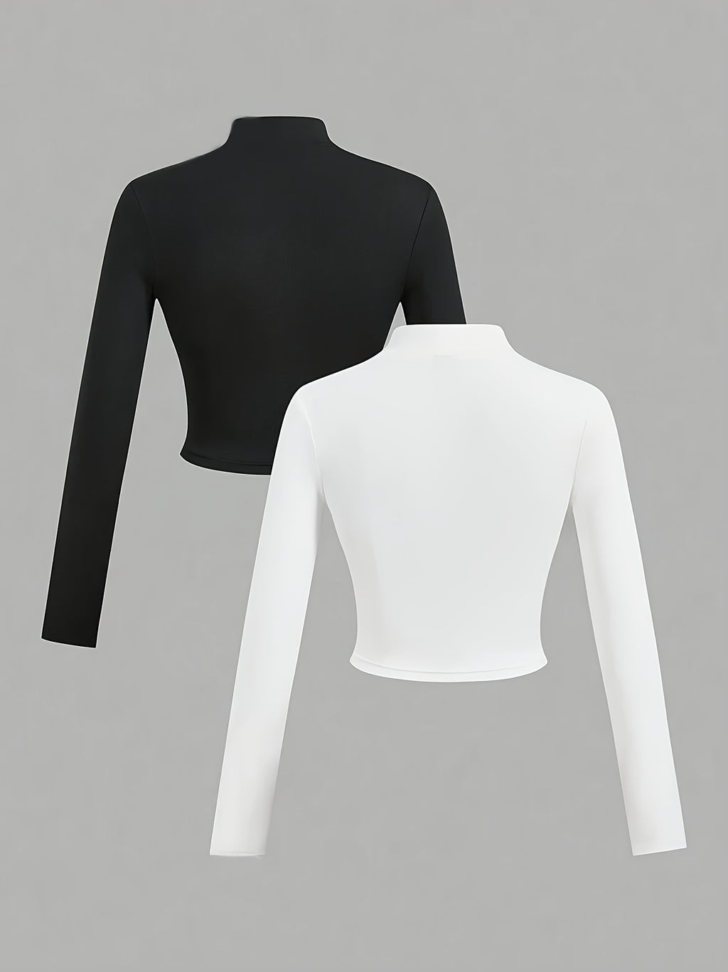 2-Pieces Women's Casual Jacket Set