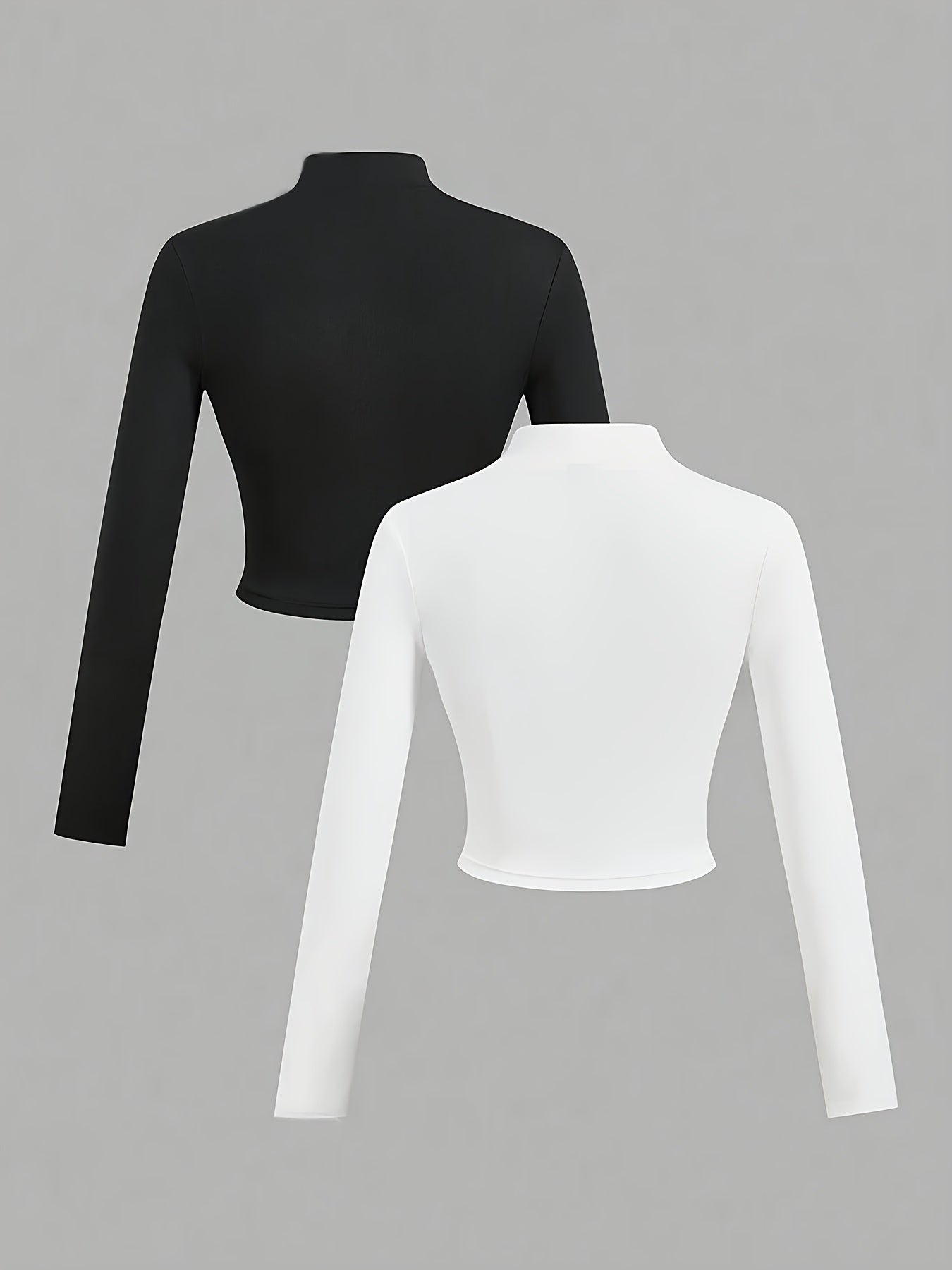 2-Pieces Women's Casual Jacket Set