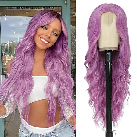 Premium Wig Curly Hair