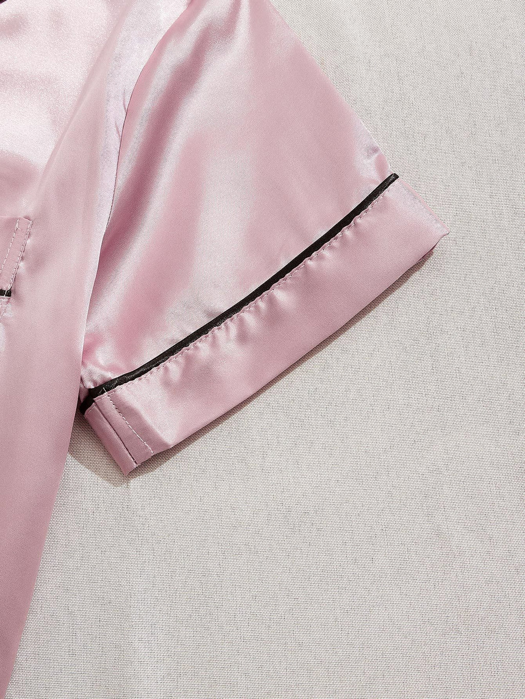 3 Sets Satin Pajama Set