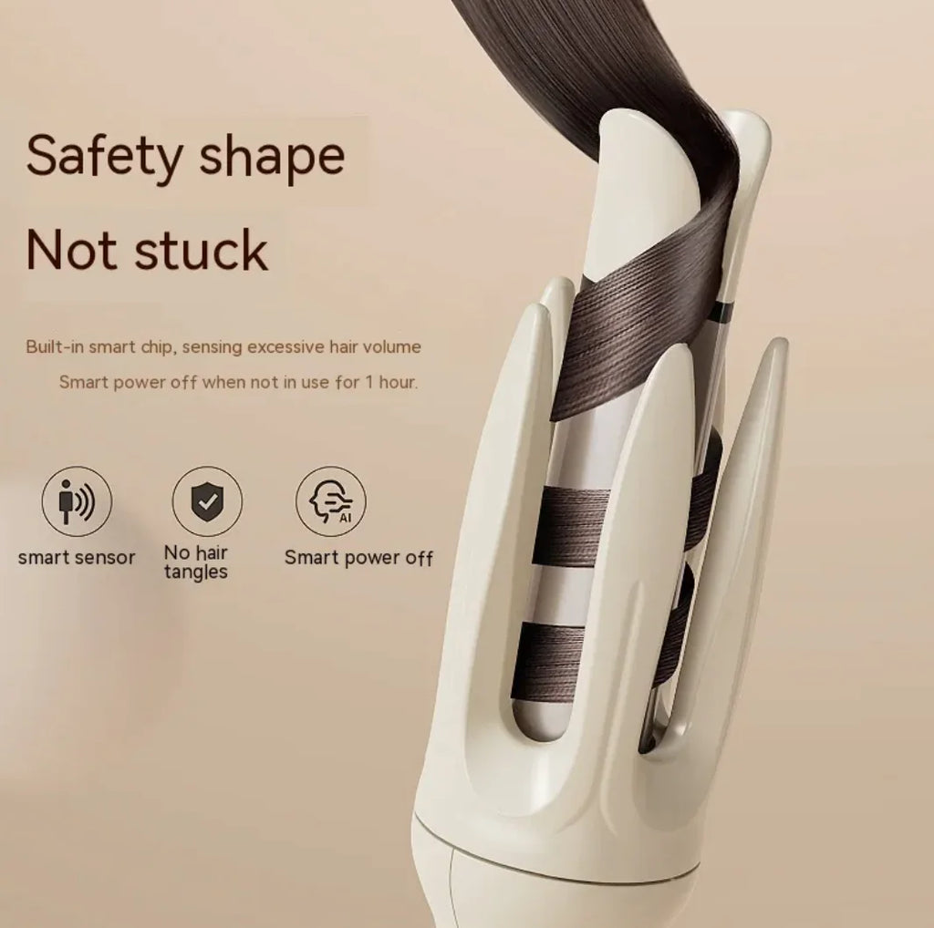 Automatic Large Wave Hair Curler