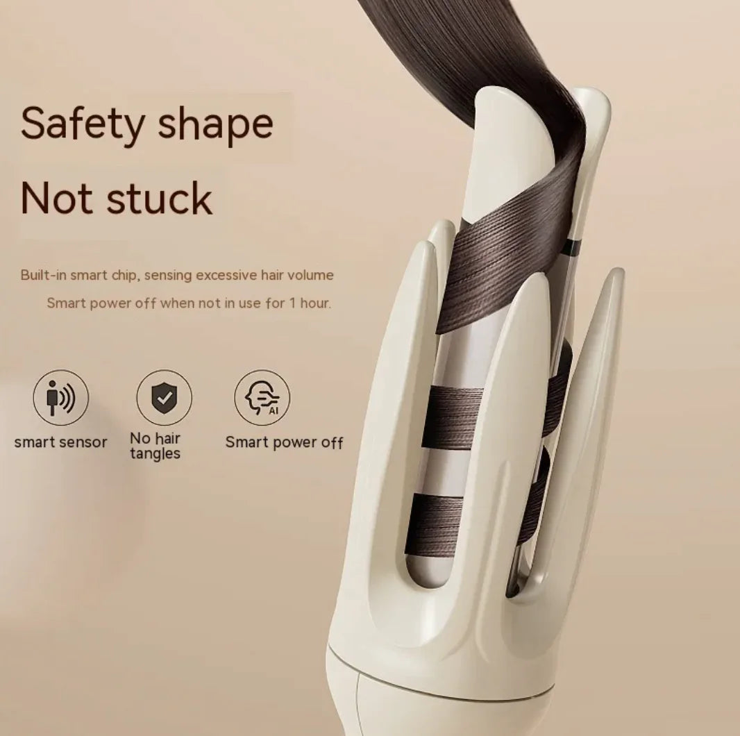 Automatic Large Wave Hair Curler