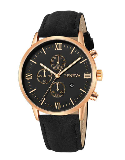 Multifunctional Non-Mechanical Watch