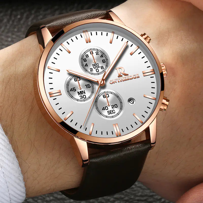 Multifunctional Non-Mechanical Watch