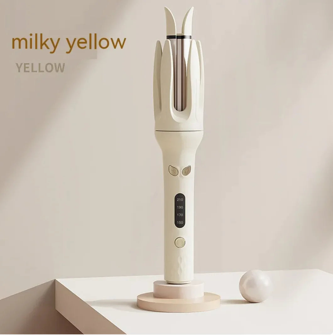 Automatic Large Wave Hair Curler