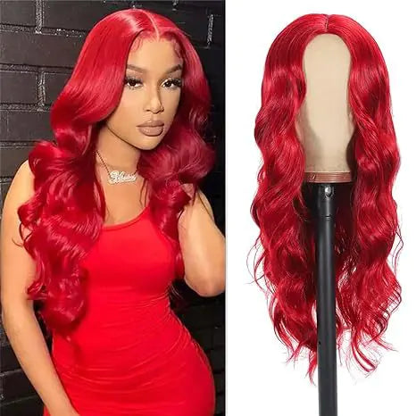 Premium Wig Curly Hair