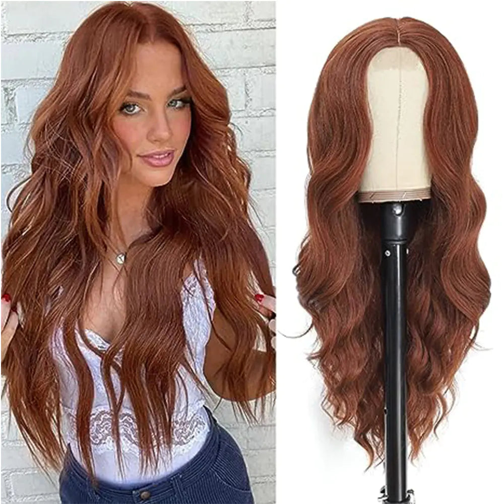 Premium Wig Curly Hair