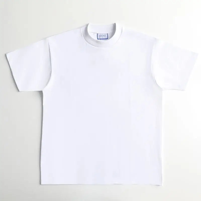 American Heavy 400g Short-sleeved T-shirt Men's Pure Cotton Loose Bottoming Shirt Round Neck Solid Color Long-sleeved Women