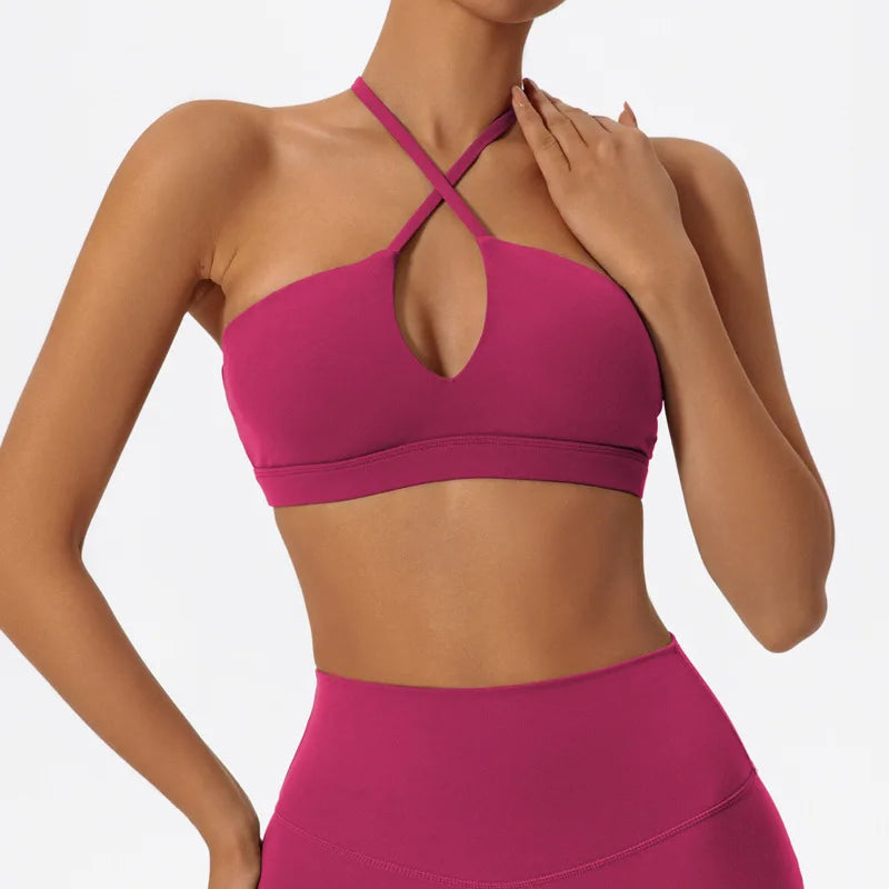 Sport Bra Workout Brasier