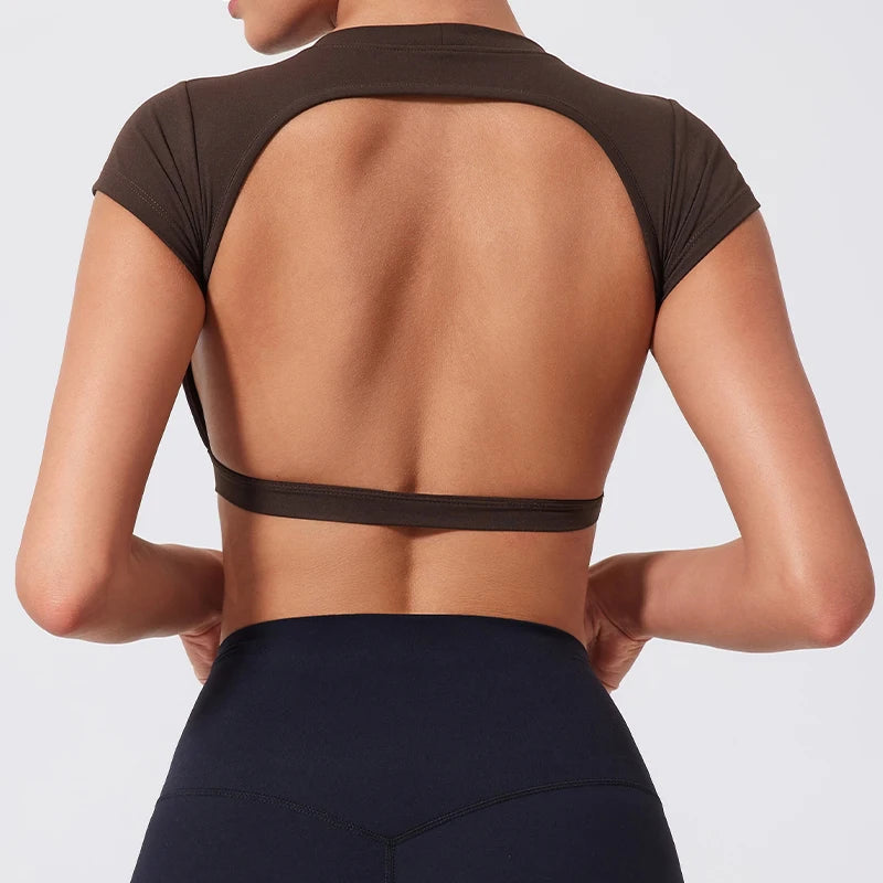 Training Crop Tops/Yoga Wear