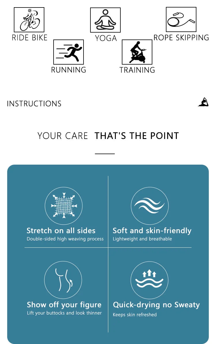 Line splicing simple flared pants for women slim split pants high elasticity hip lifting high waist running fitness yoga pants