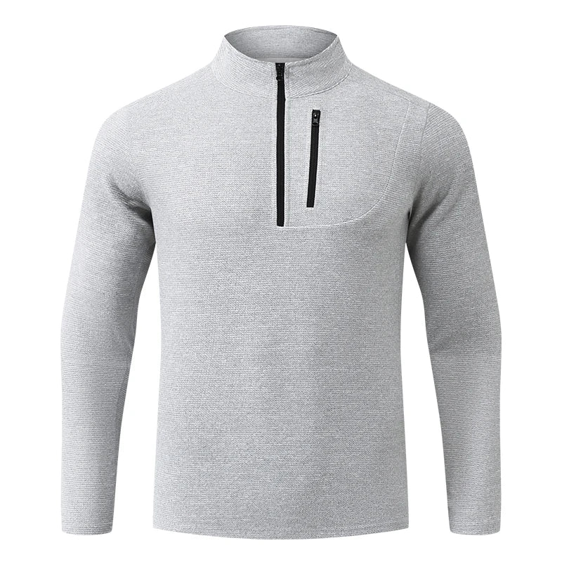 Male Running Long Sleeve T-shirt Activewear