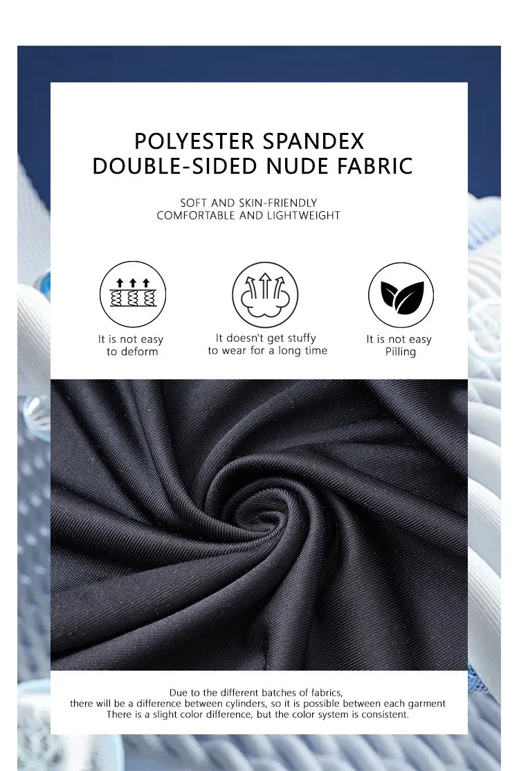 Line splicing simple flared pants for women slim split pants high elasticity hip lifting high waist running fitness yoga pants