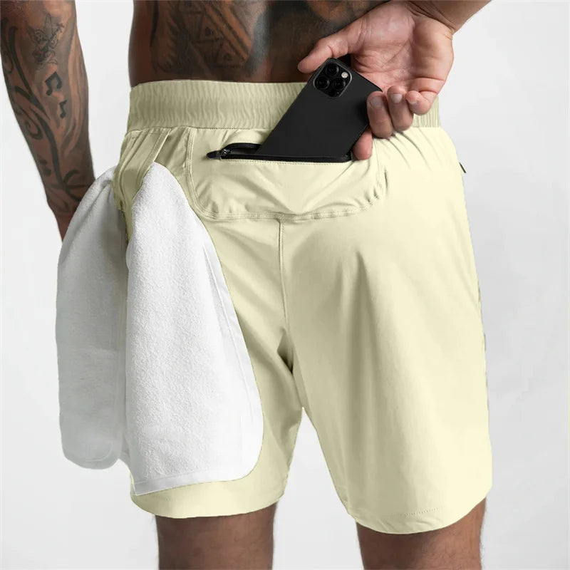 Shorts Quick Dry Running Fitness shorts