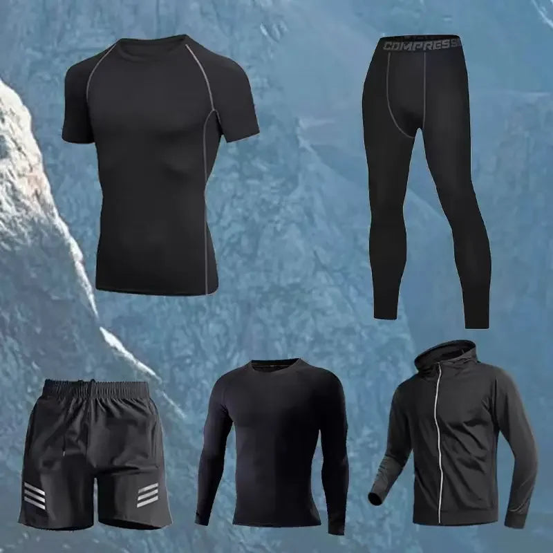 5 Piece Workout Sets