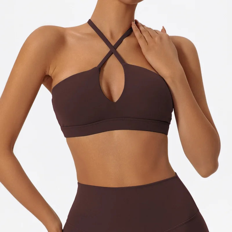 Sport Bra Workout Brasier