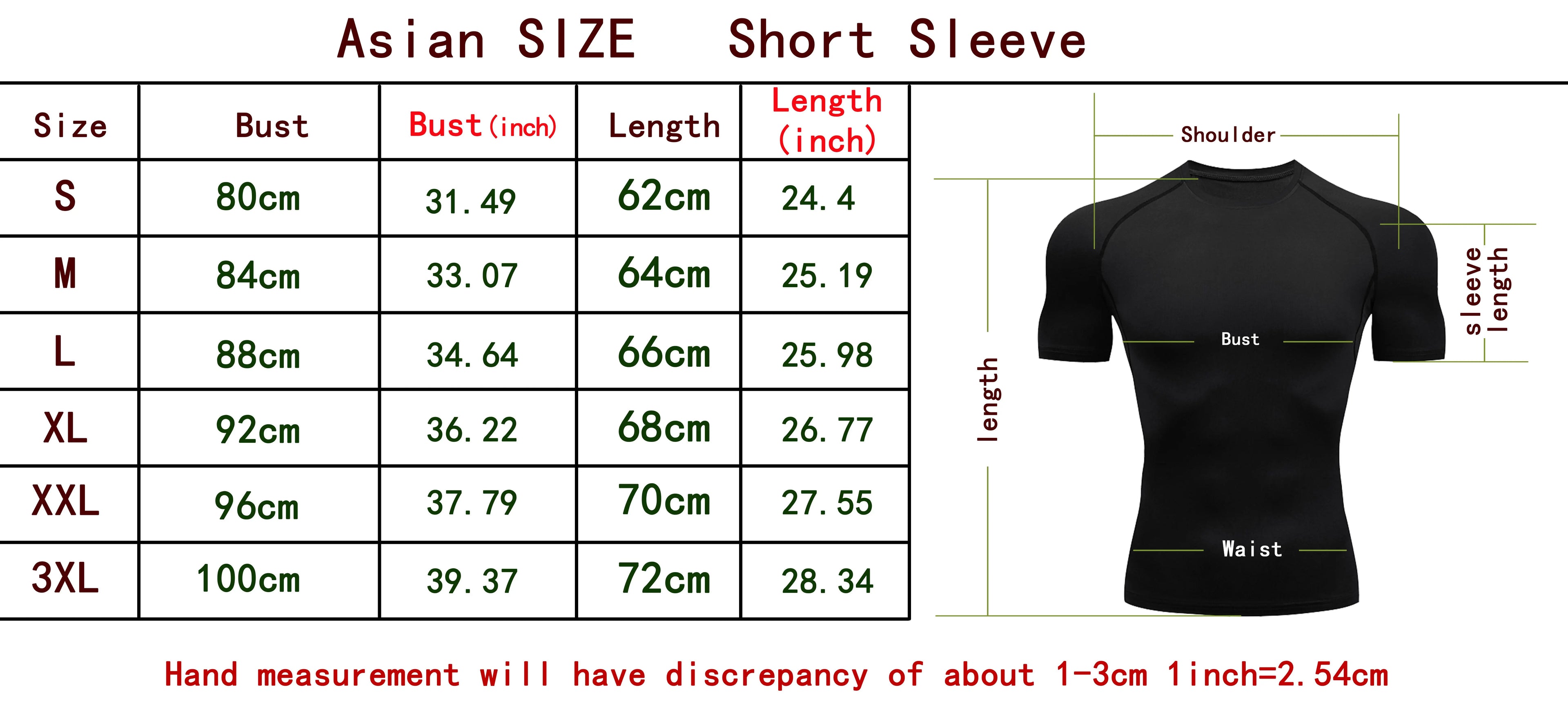 Compression Running T Shirt