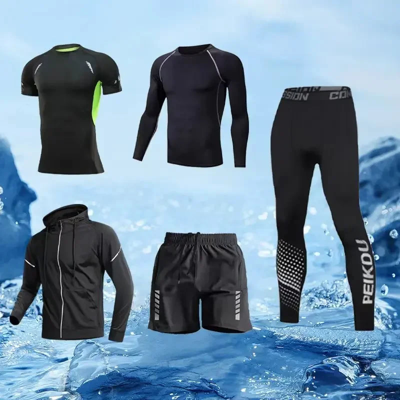 5 Piece Workout Sets