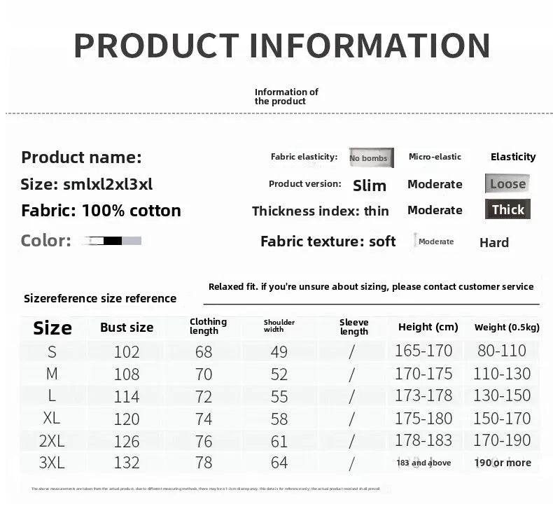 American Heavy 400g Short-sleeved T-shirt Men's Pure Cotton Loose Bottoming Shirt Round Neck Solid Color Long-sleeved Women