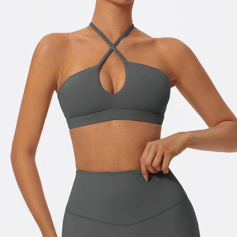 Sport Bra Workout Brasier