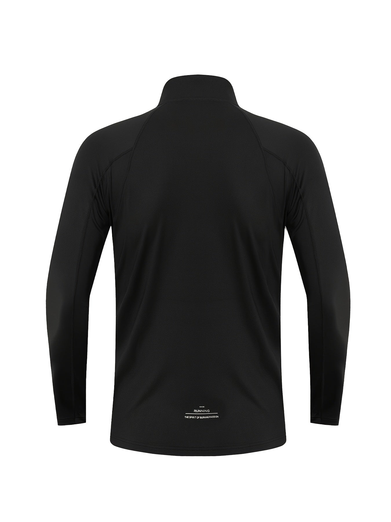 Thin -Lined Long Sleeve T-Shirt