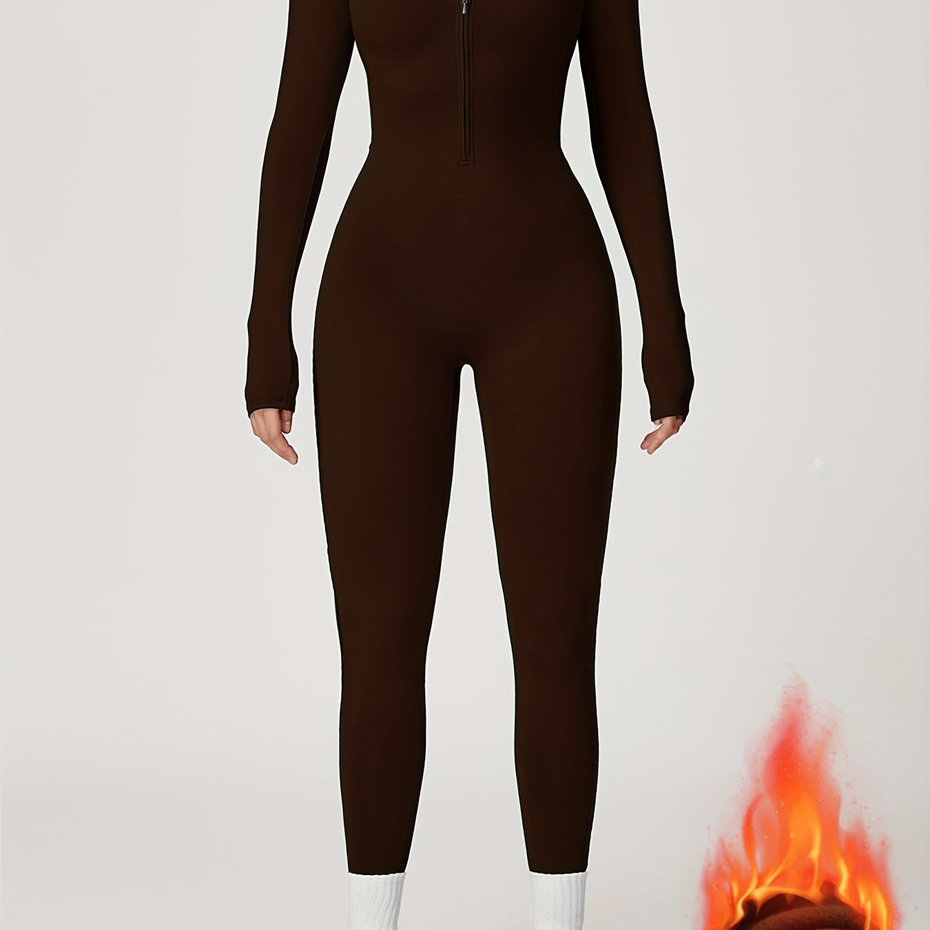 Yoga Bodysuit- Autumn and Winter