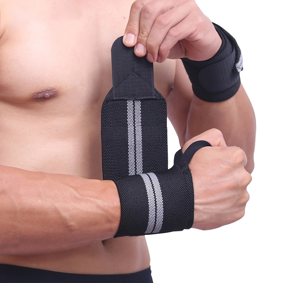 Wrist Wraps Weightlifting Fitness