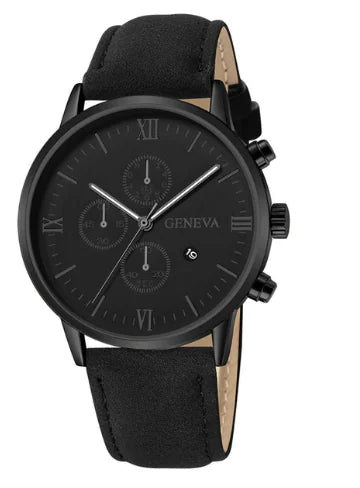 Multifunctional Non-Mechanical Watch