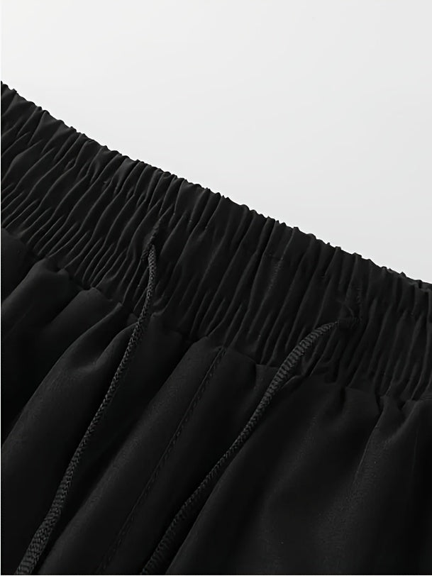 1pc Men's Summer Quick-Dry Athletic Short