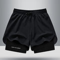 1pc Men's Summer Quick-Dry Athletic Short