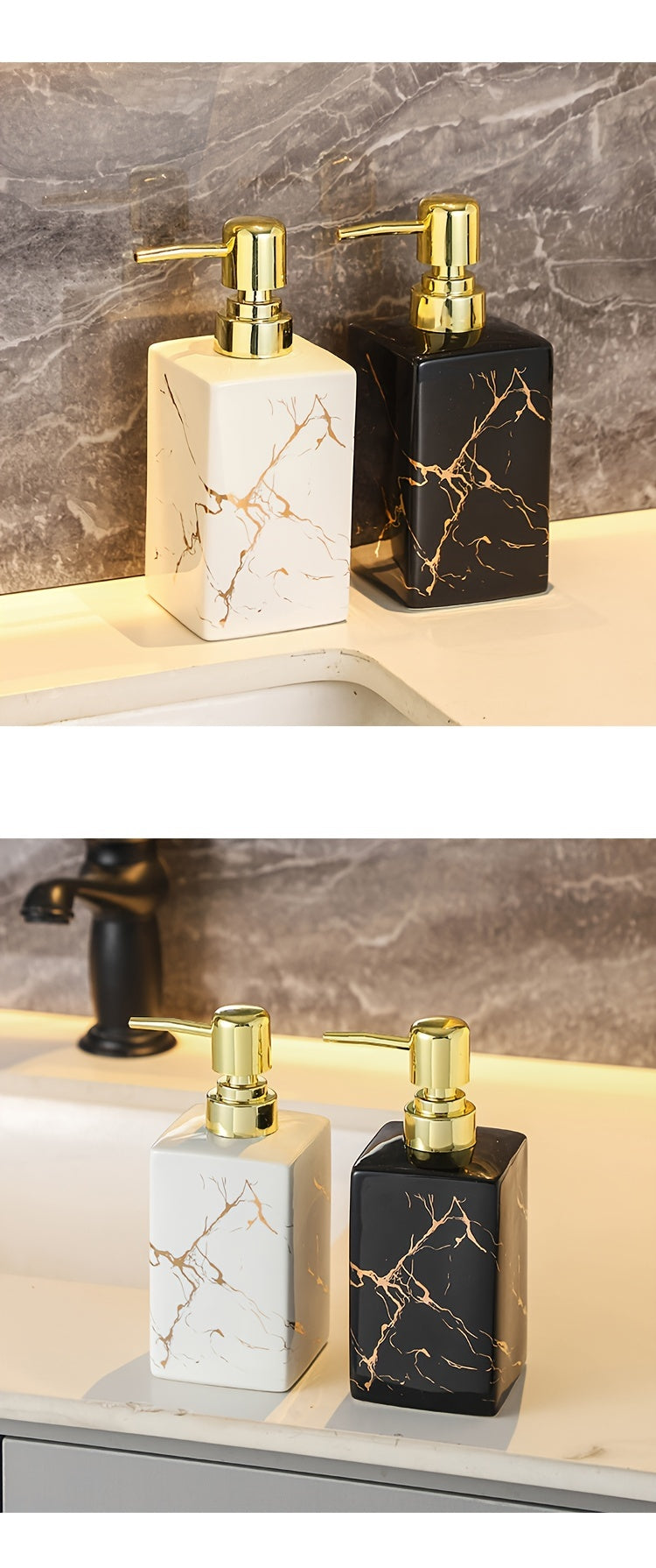 Soap Dispenser - Bathroom Decor!