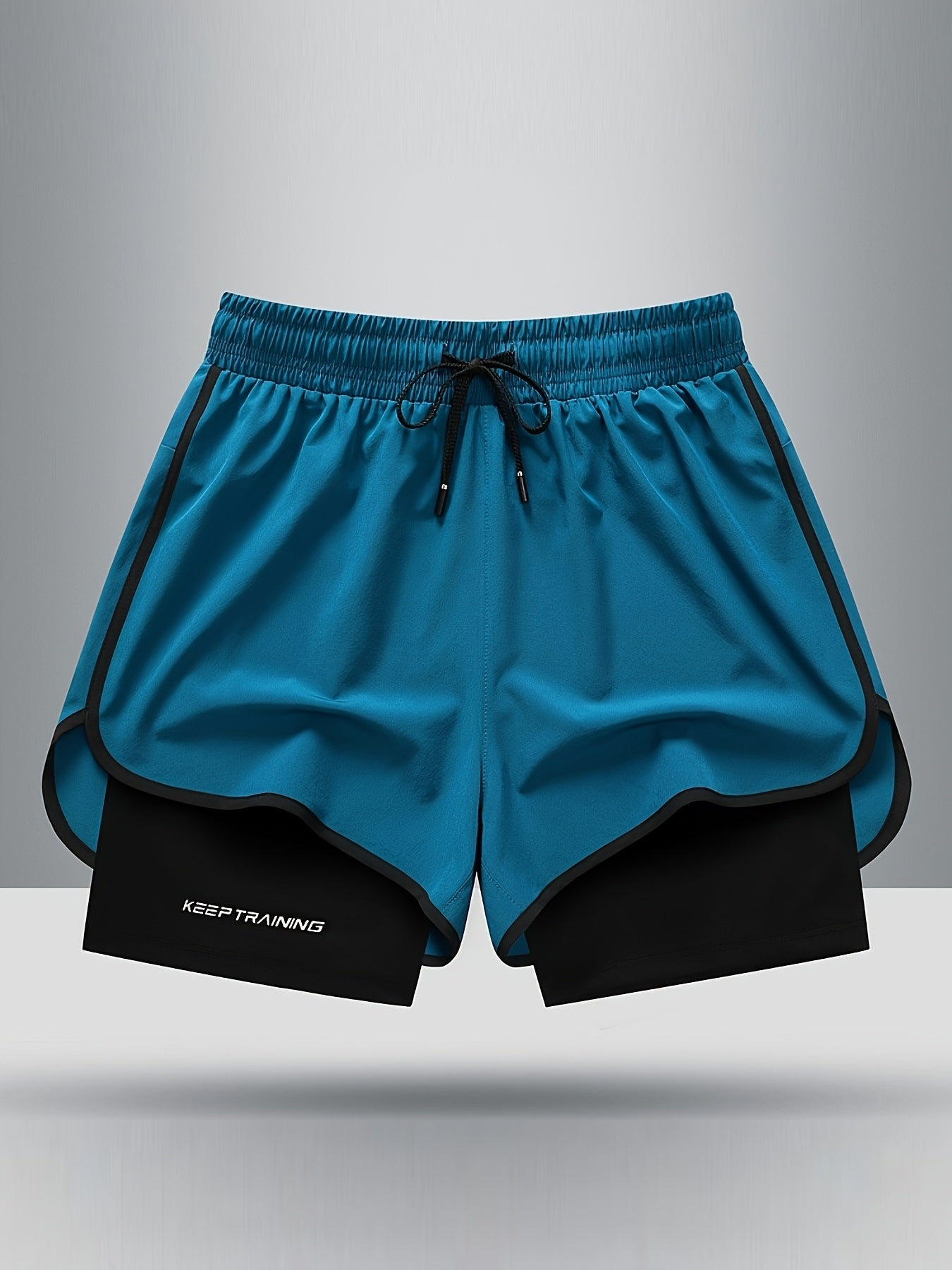 1pc Men's Summer Quick-Dry Athletic Short