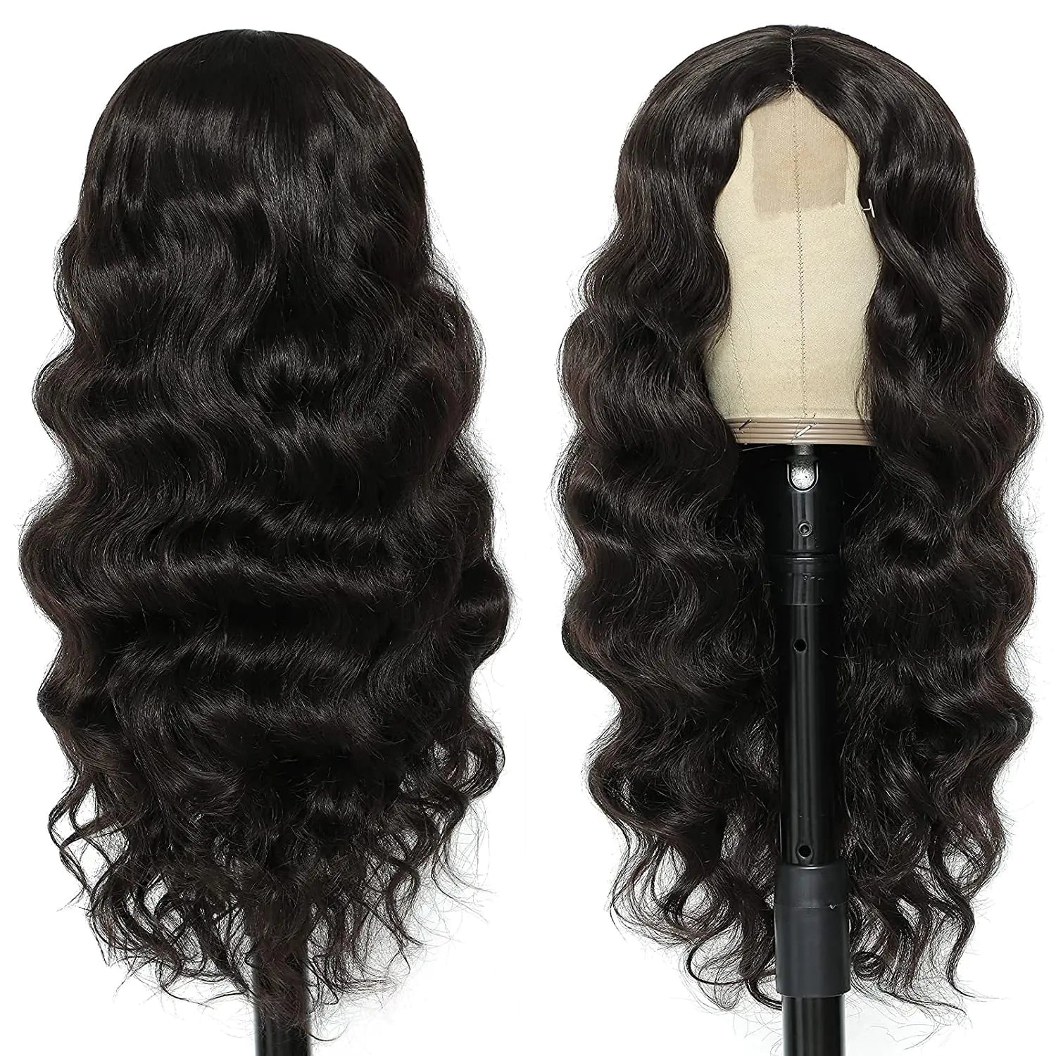 Premium Wig Curly Hair