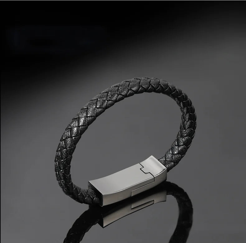 Bracelet Data Cable Fast Charge