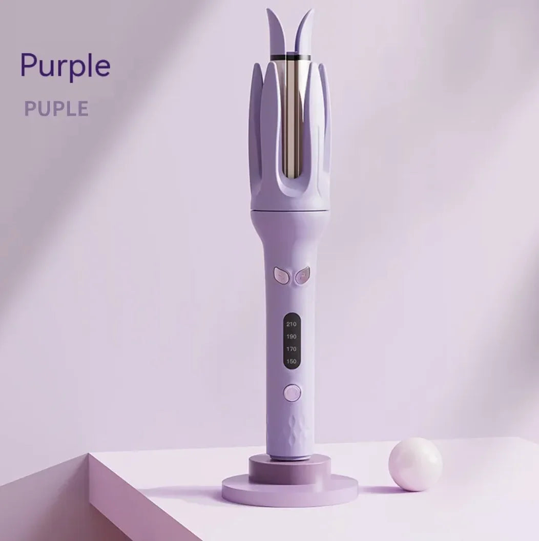 Automatic Large Wave Hair Curler