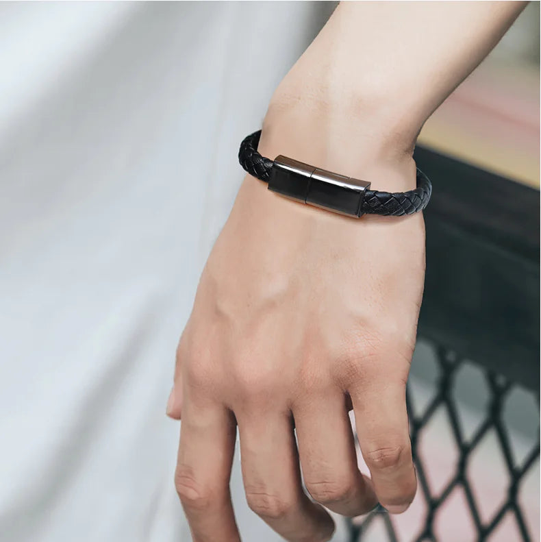 Bracelet Data Cable Fast Charge
