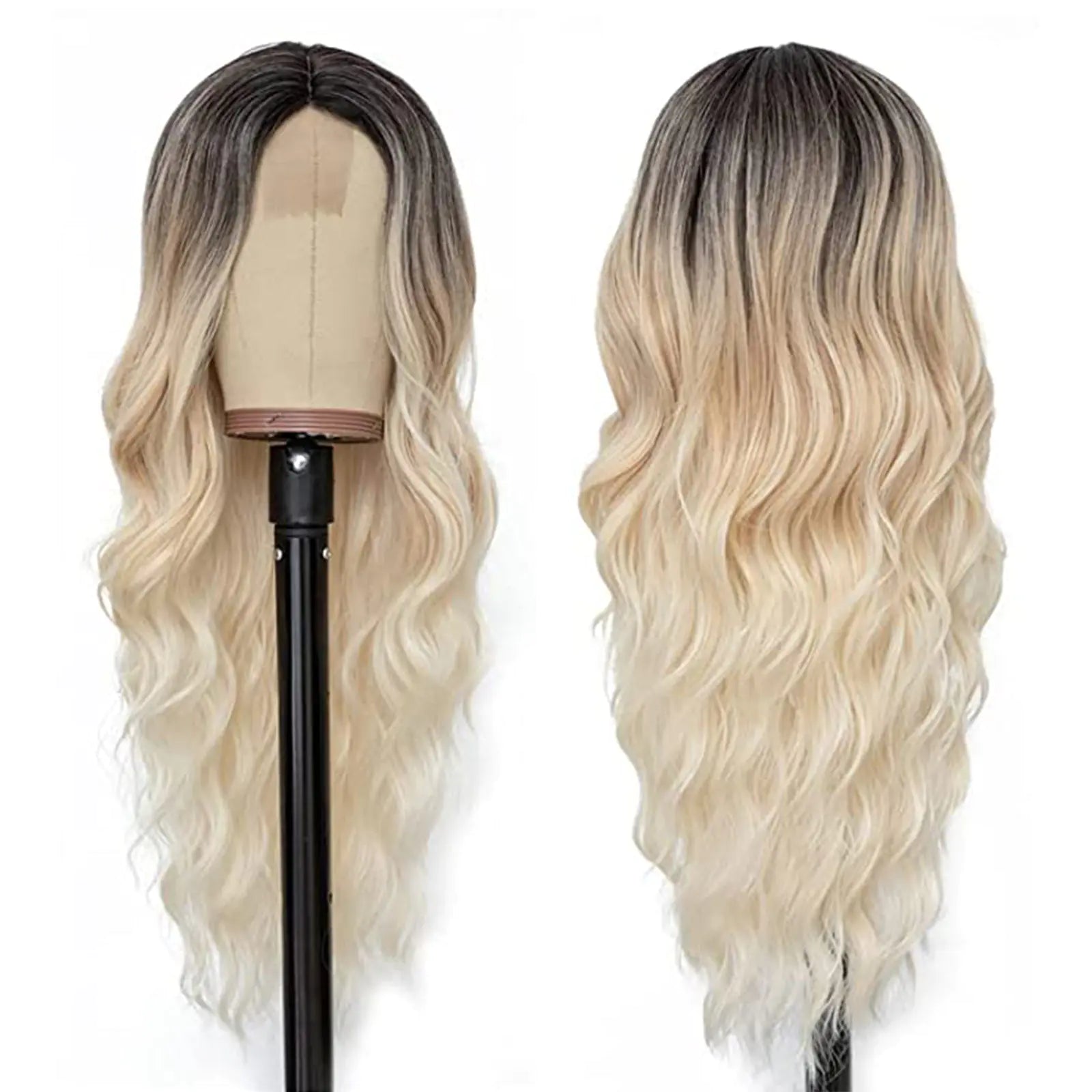 Premium Wig Curly Hair
